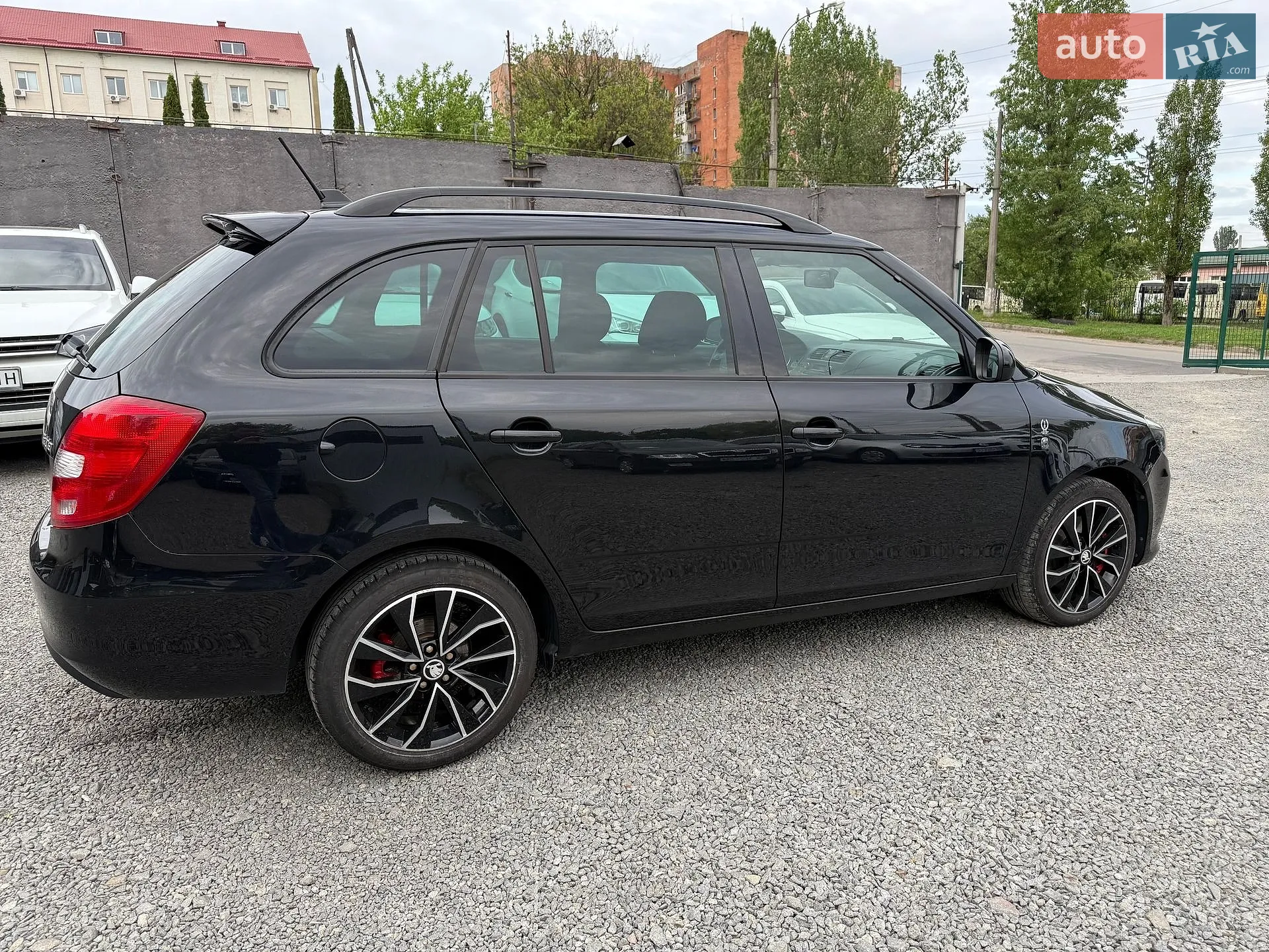 2012 Skoda Fabia - мініатюра 7