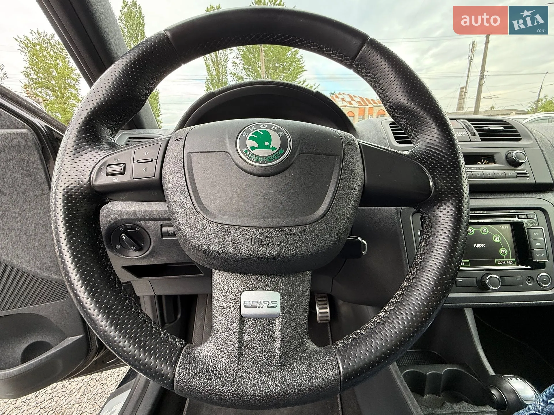 2012 Skoda Fabia - мініатюра 40