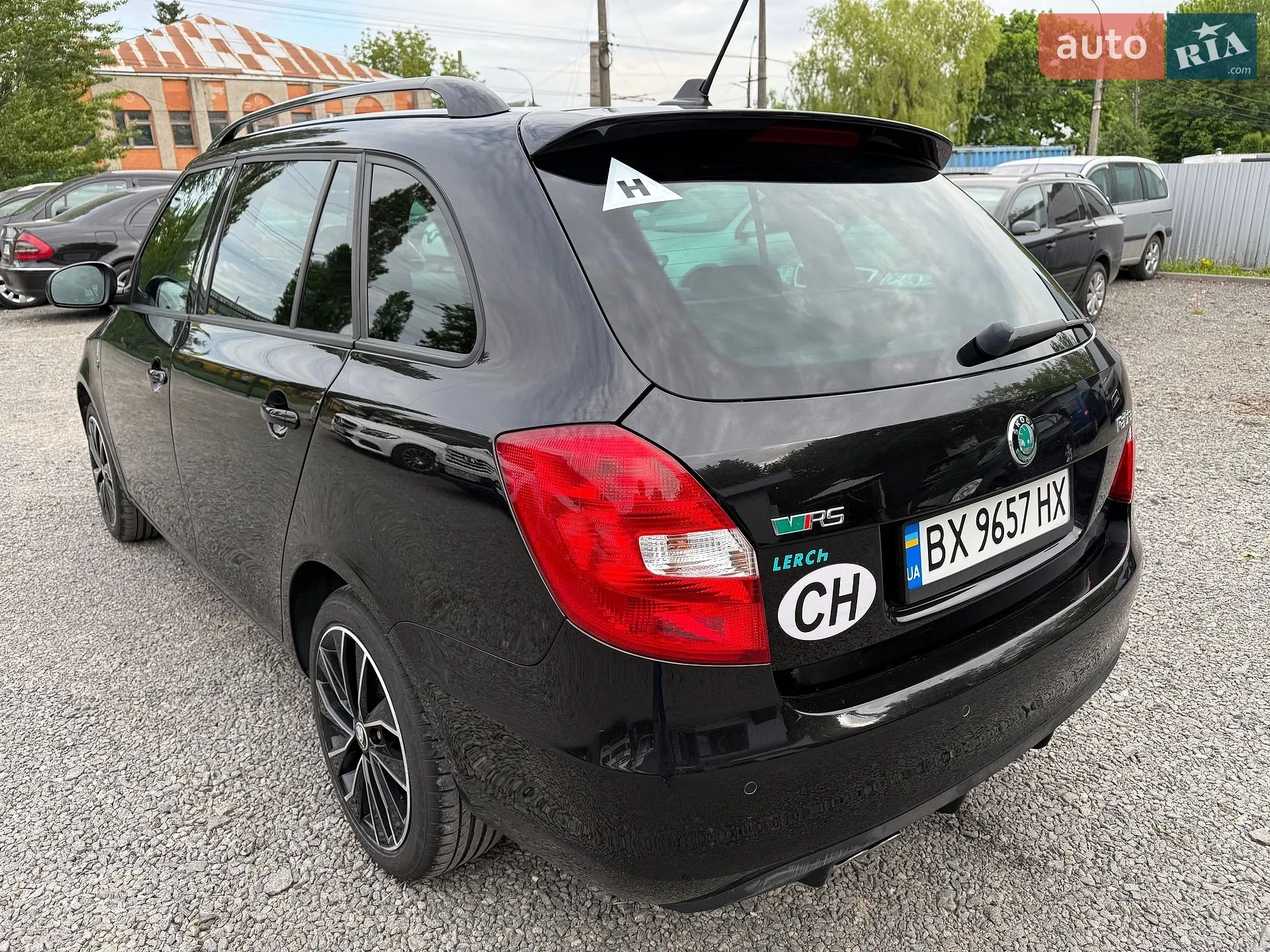 2012 Skoda Fabia - мініатюра 12