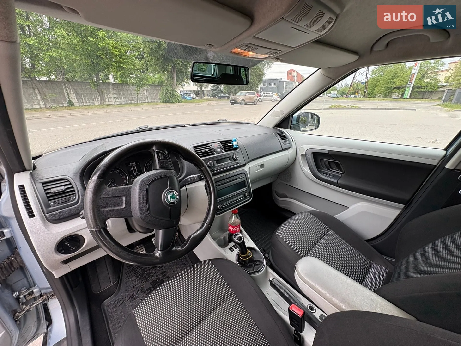 2010 Skoda Fabia - мініатюра 15