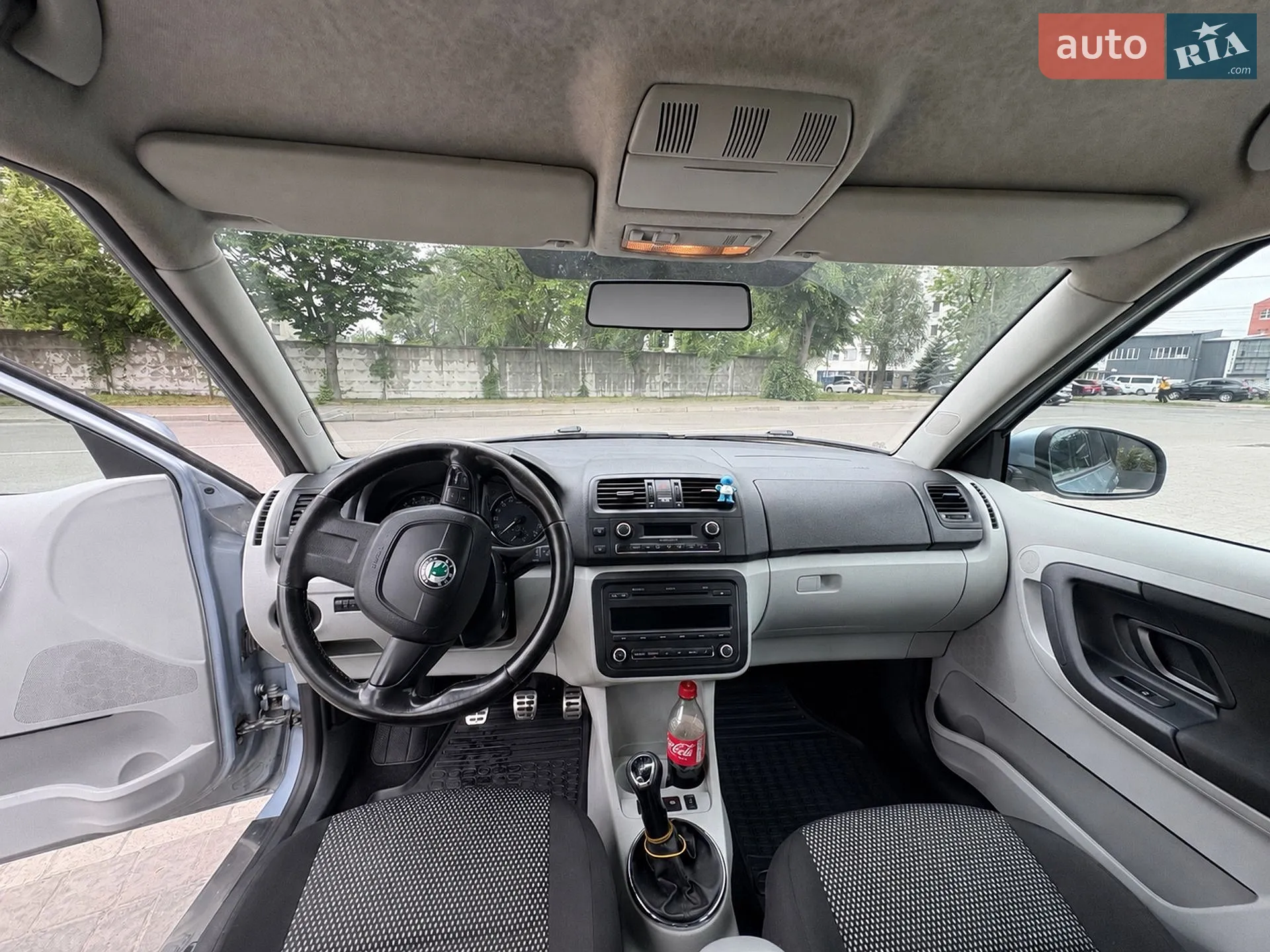 2010 Skoda Fabia - мініатюра 21
