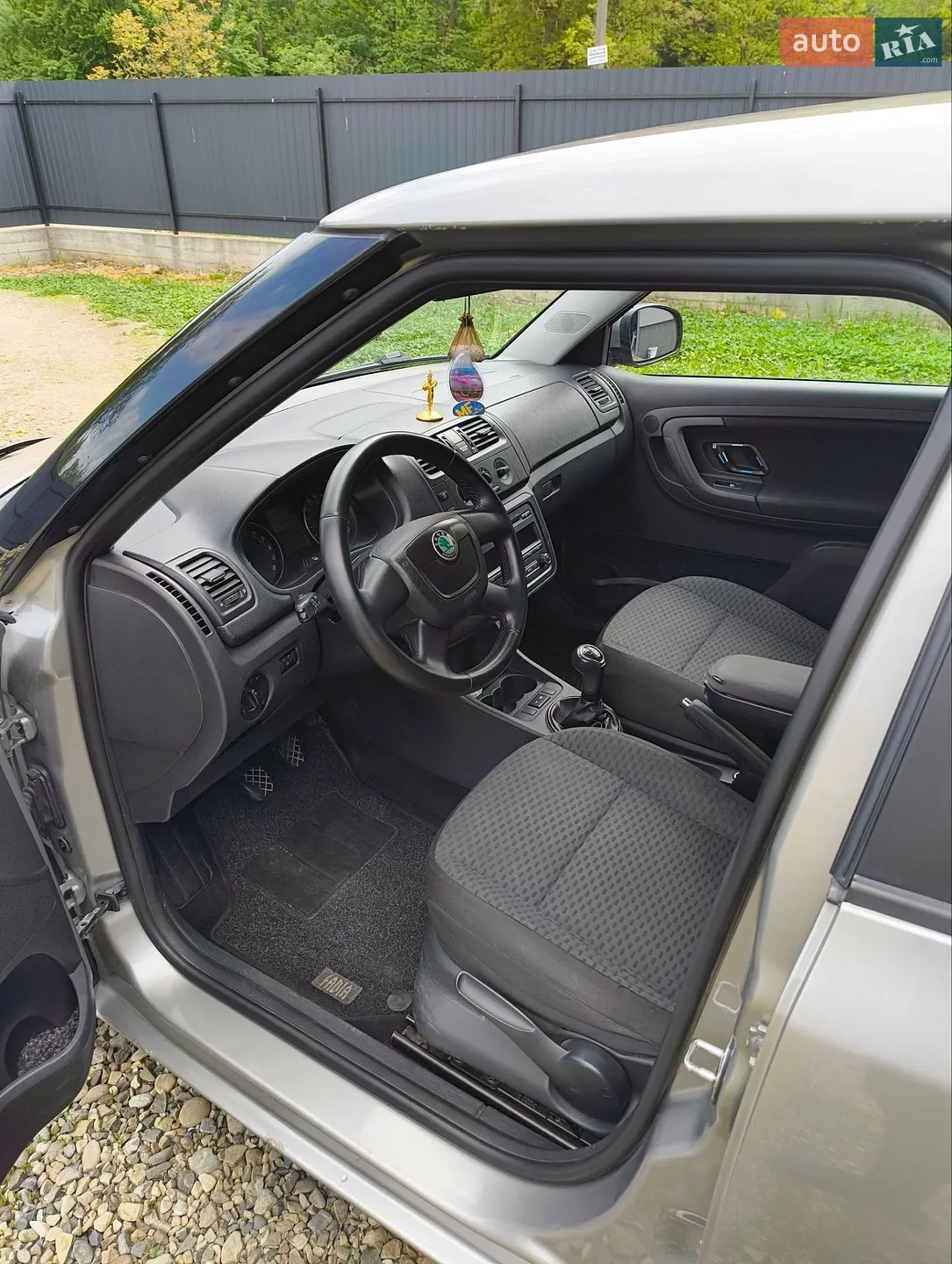 2010 Skoda Fabia - мініатюра 6