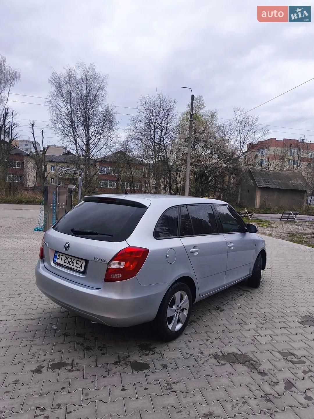 2014 Skoda Fabia - мініатюра 11