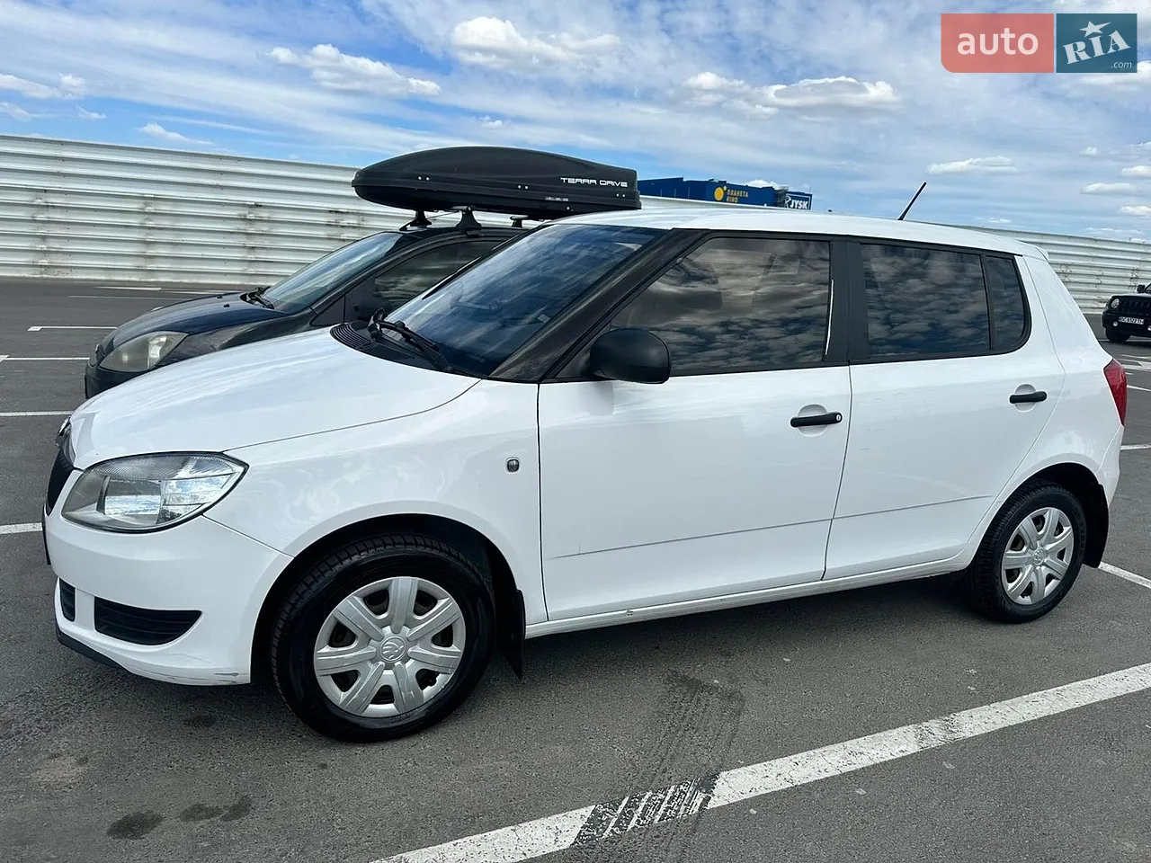 2013 Skoda Fabia - мініатюра 42