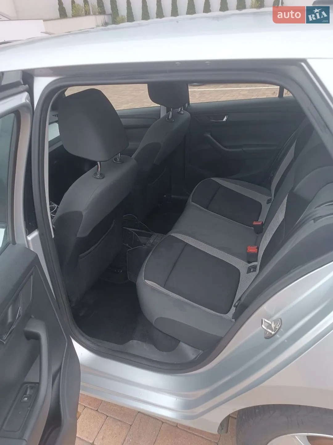 2017 Skoda Fabia - мініатюра 2