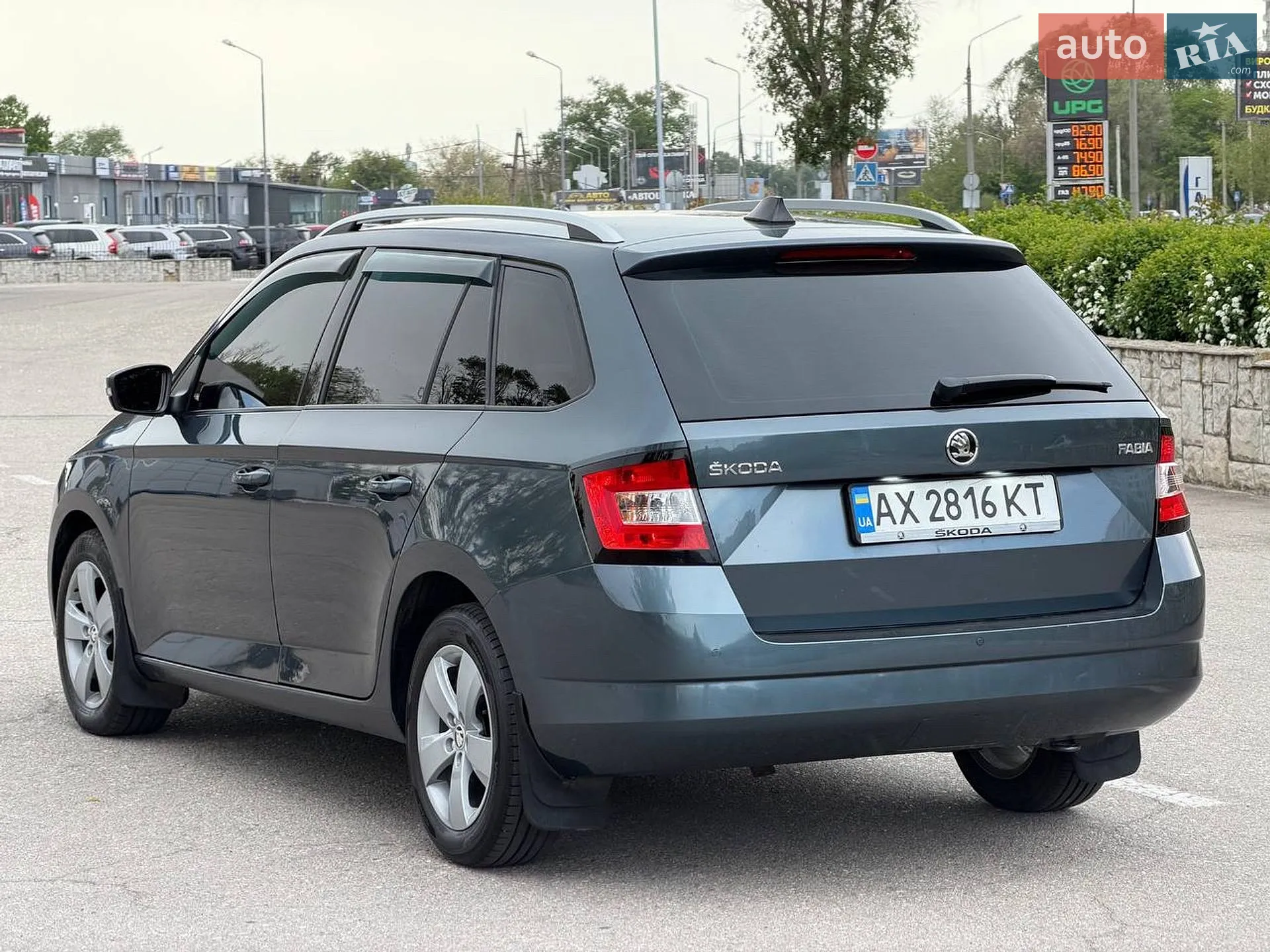 2015 Skoda Fabia - мініатюра 7