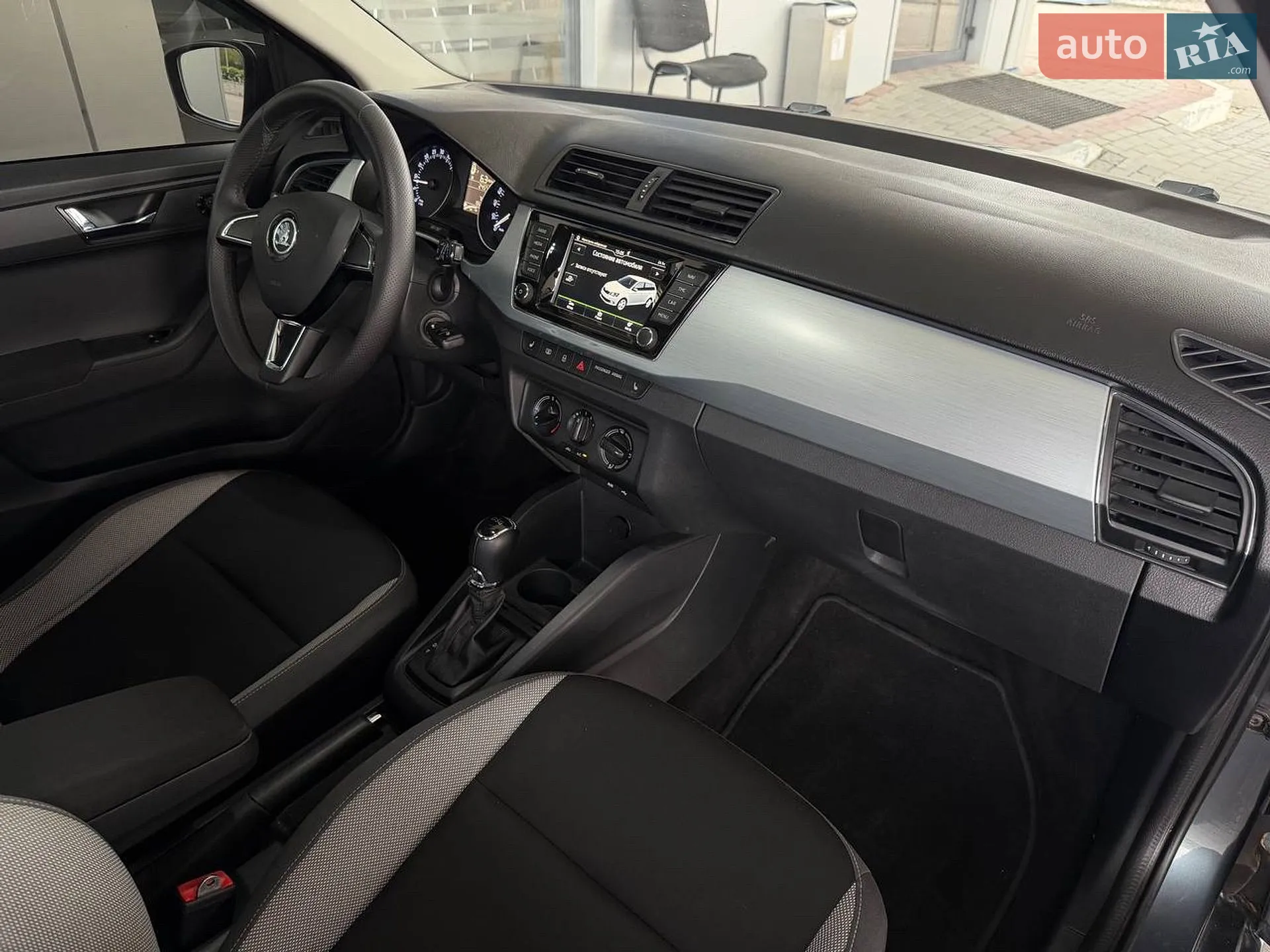 2015 Skoda Fabia - мініатюра 22