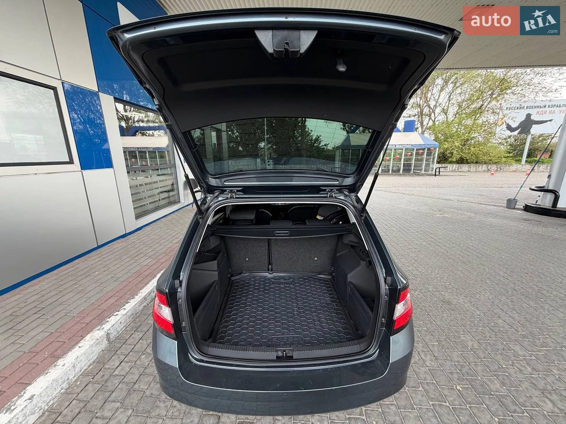 2015 Skoda Fabia - мініатюра 12