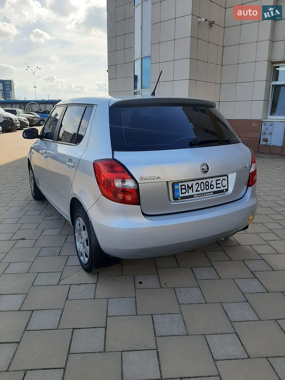 2014 Skoda Fabia - мініатюра 6