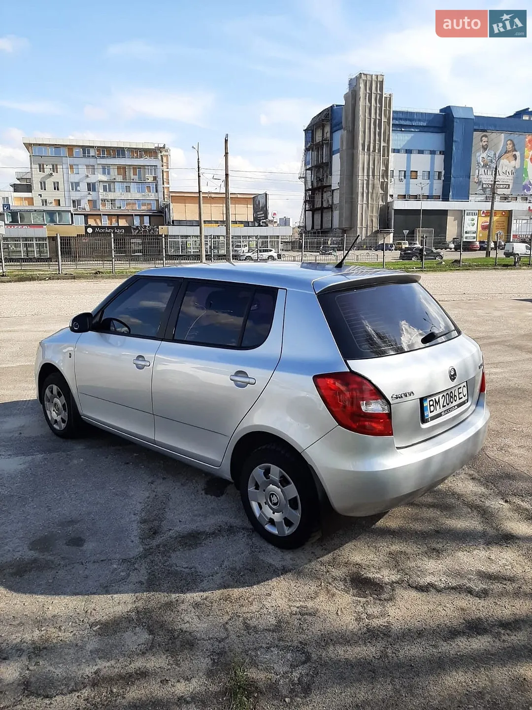 2014 Skoda Fabia - мініатюра 11