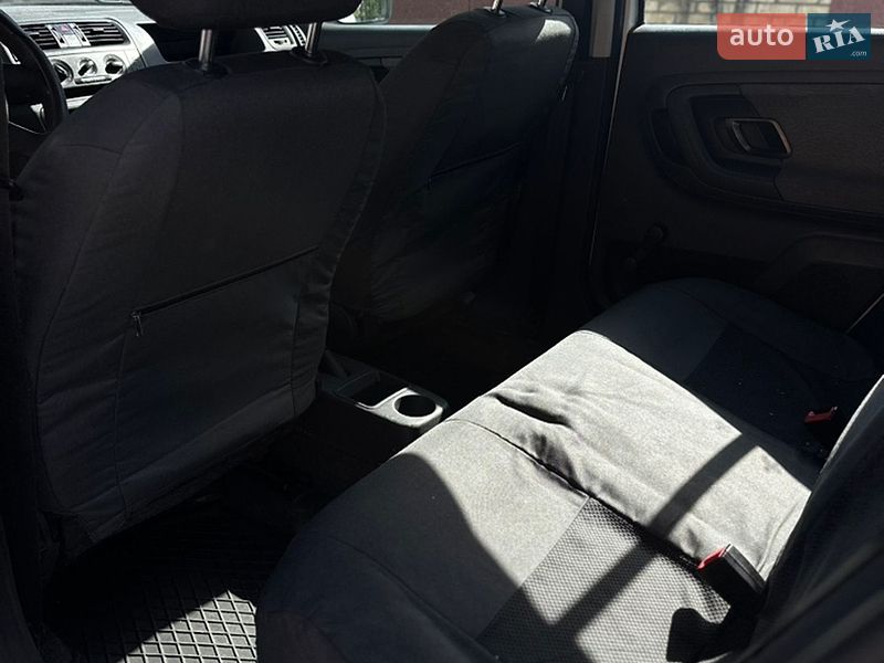 Универсал Skoda Fabia 2010 в Ирпене