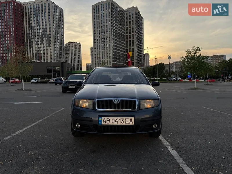 Skoda Fabia