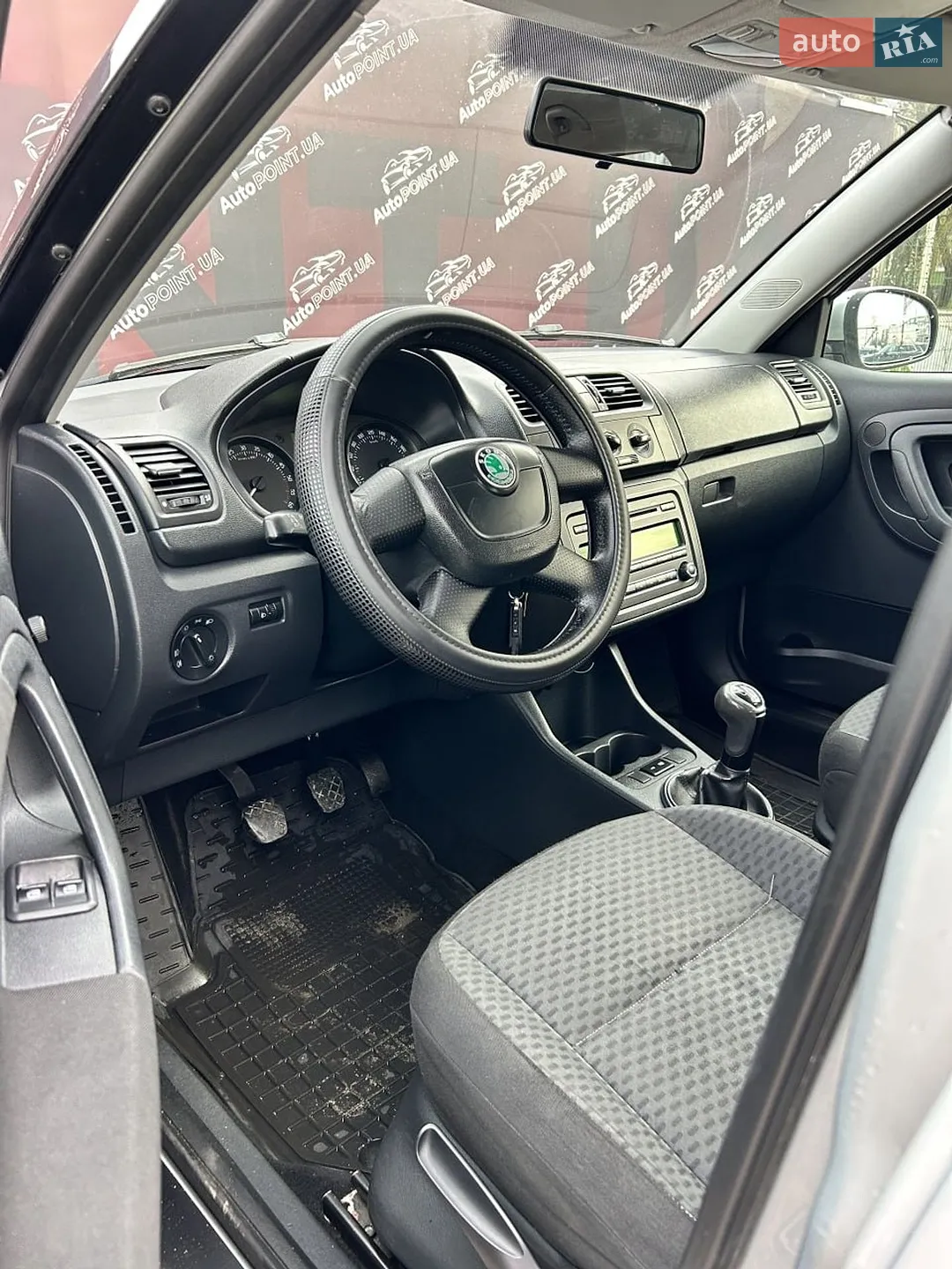 2010 Skoda Fabia - мініатюра 25