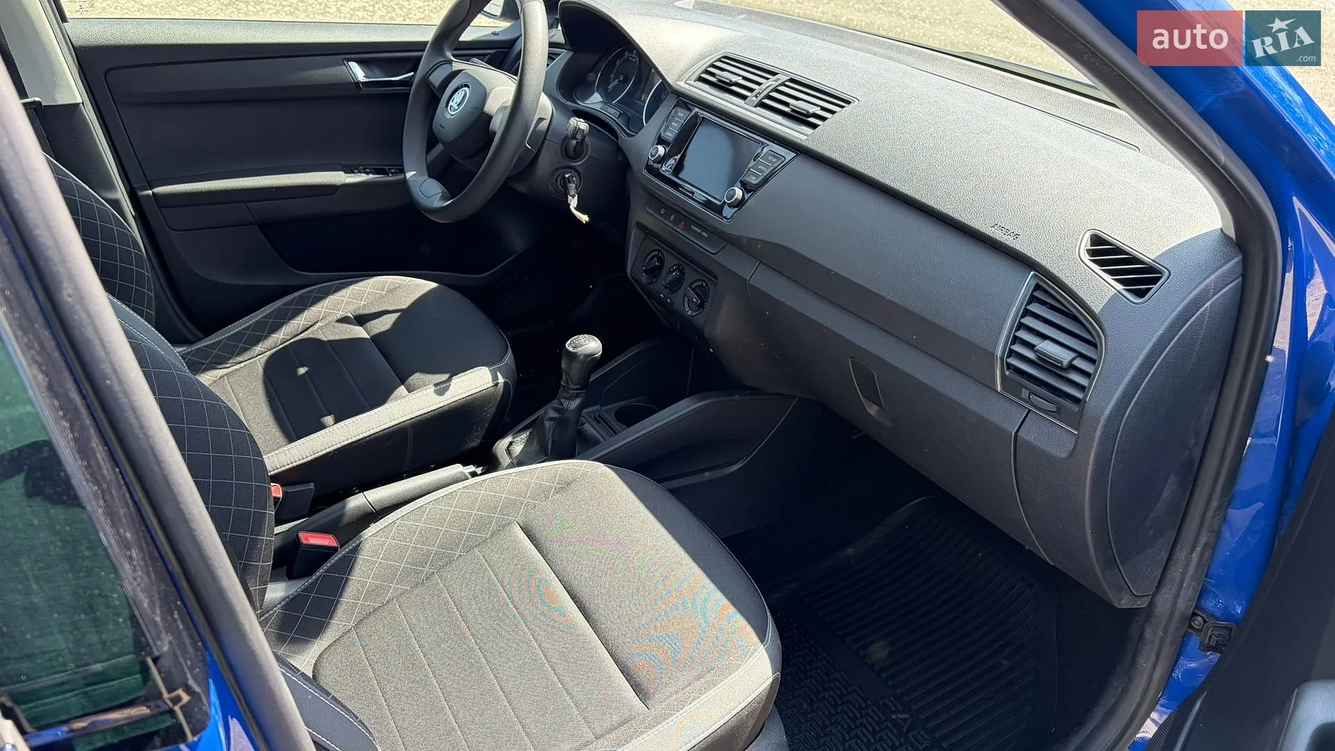 2021 Skoda Fabia - мініатюра 9