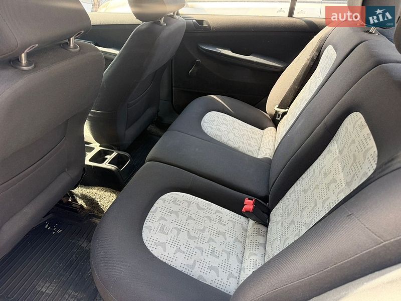 Хэтчбек Skoda Fabia 2007 в Белой Церкви