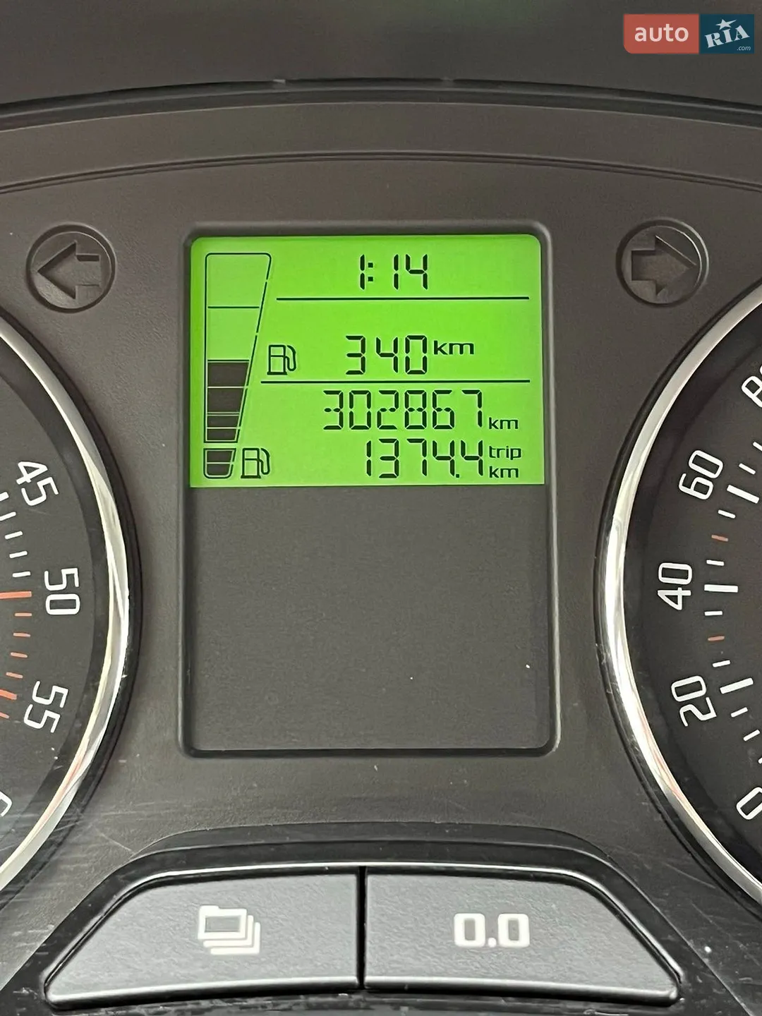 2012 Skoda Fabia - мініатюра 9
