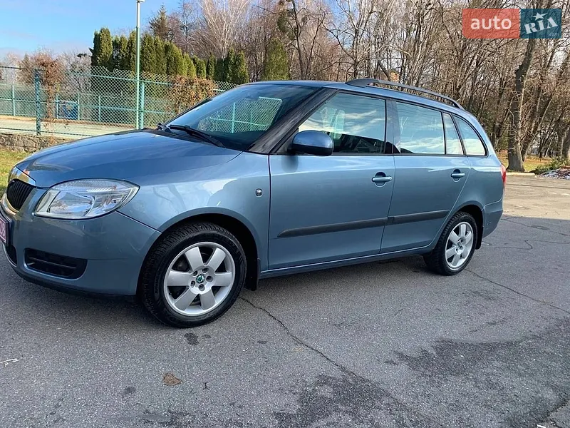 Skoda Fabia