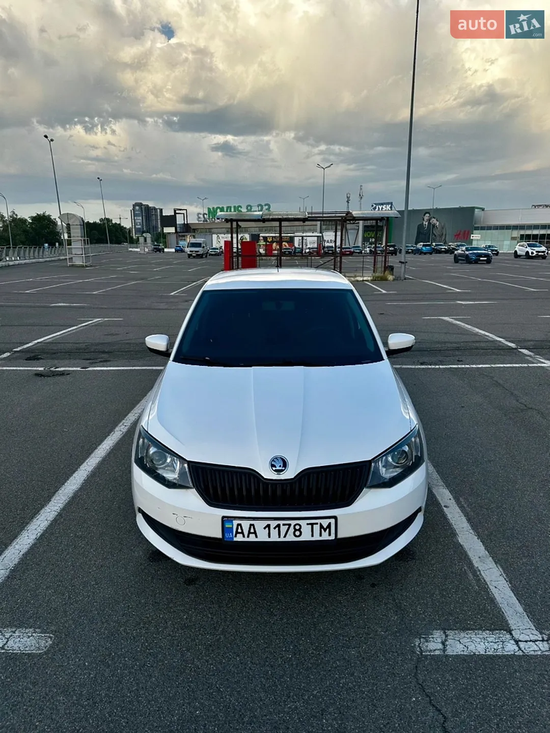 2018 Skoda Fabia - мініатюра 7