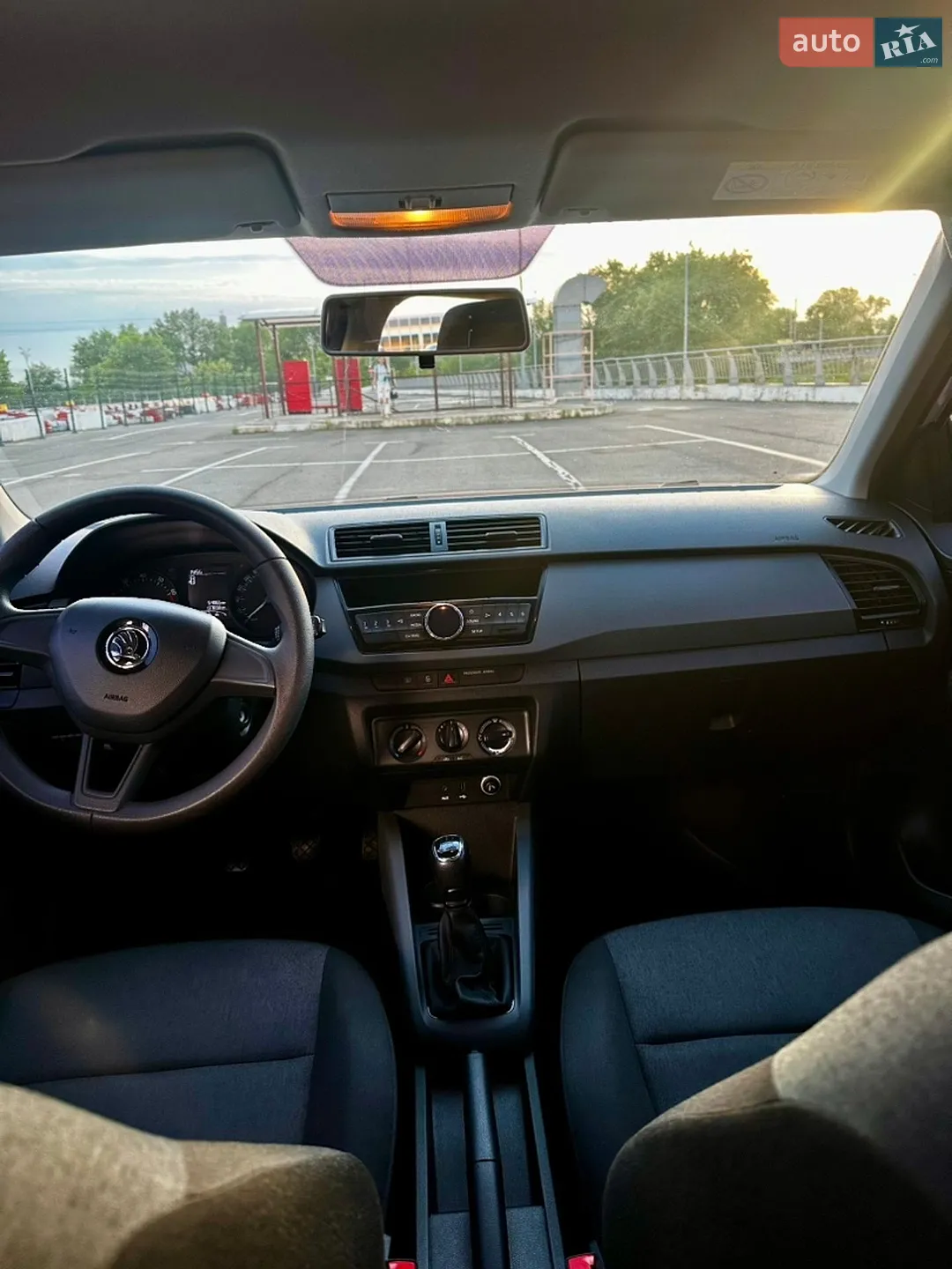 2018 Skoda Fabia - мініатюра 17