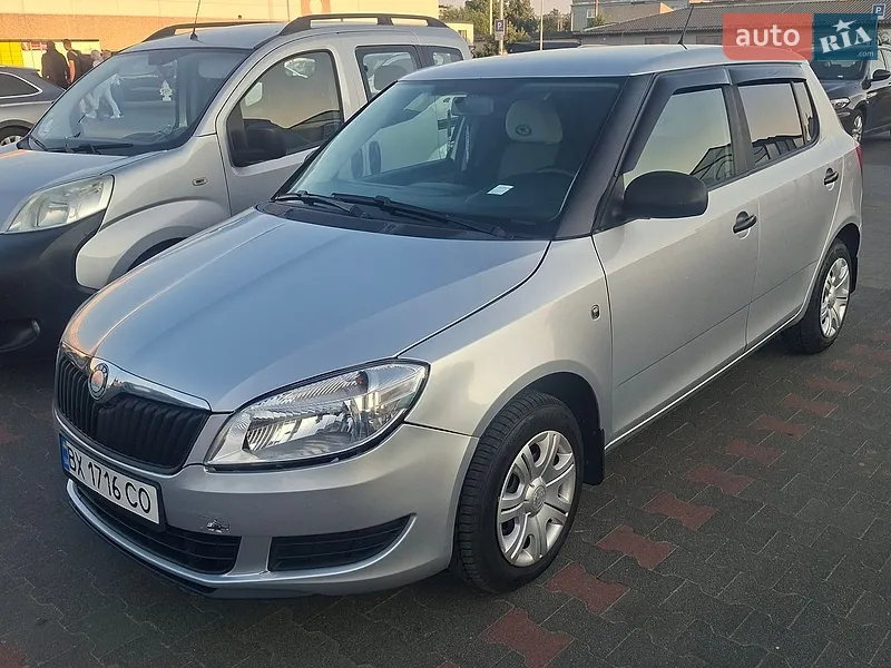 Skoda Fabia