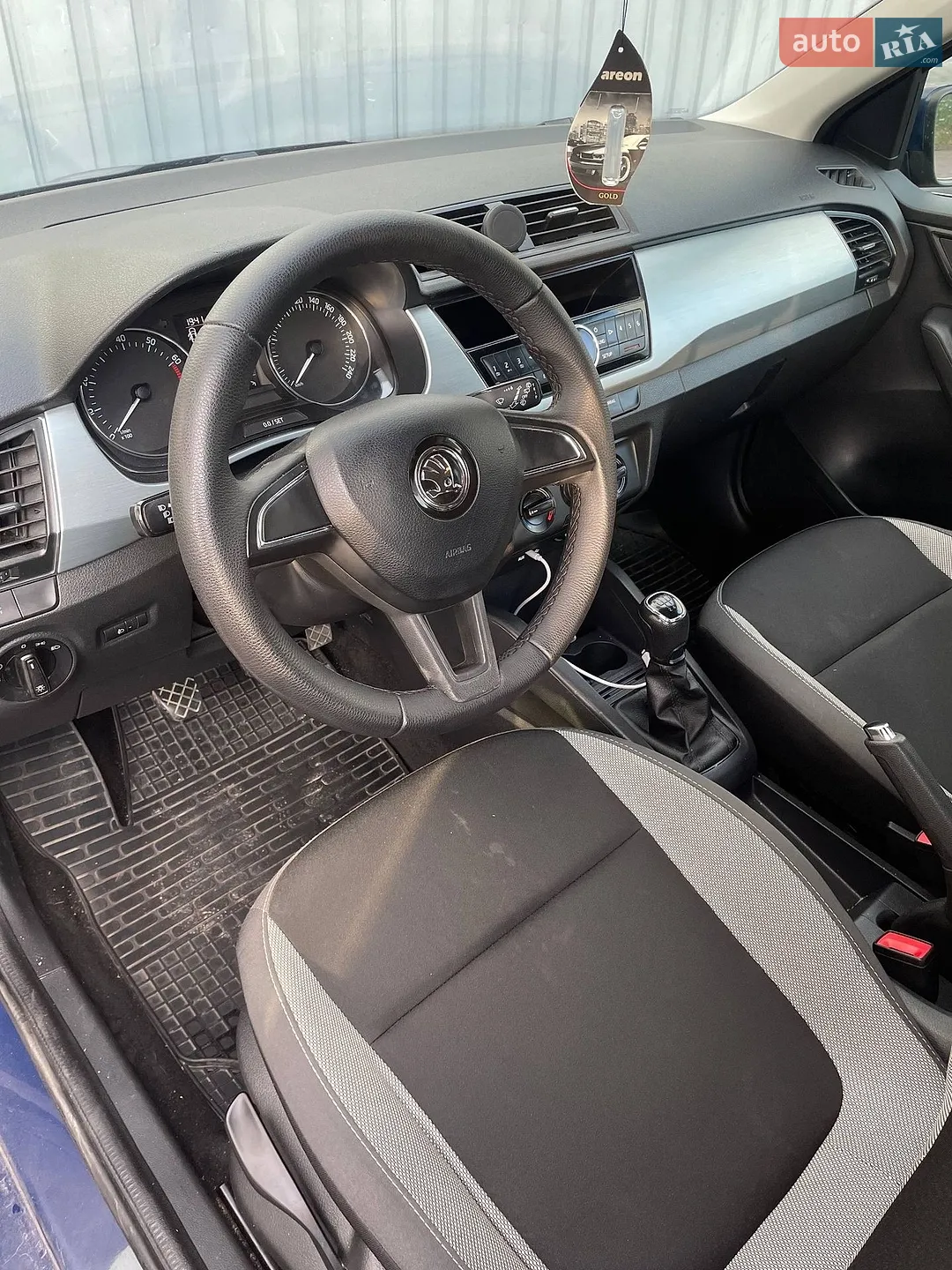 2018 Skoda Fabia - мініатюра 7