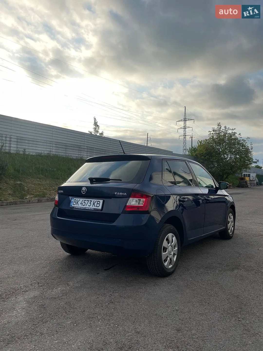 2018 Skoda Fabia - мініатюра 5