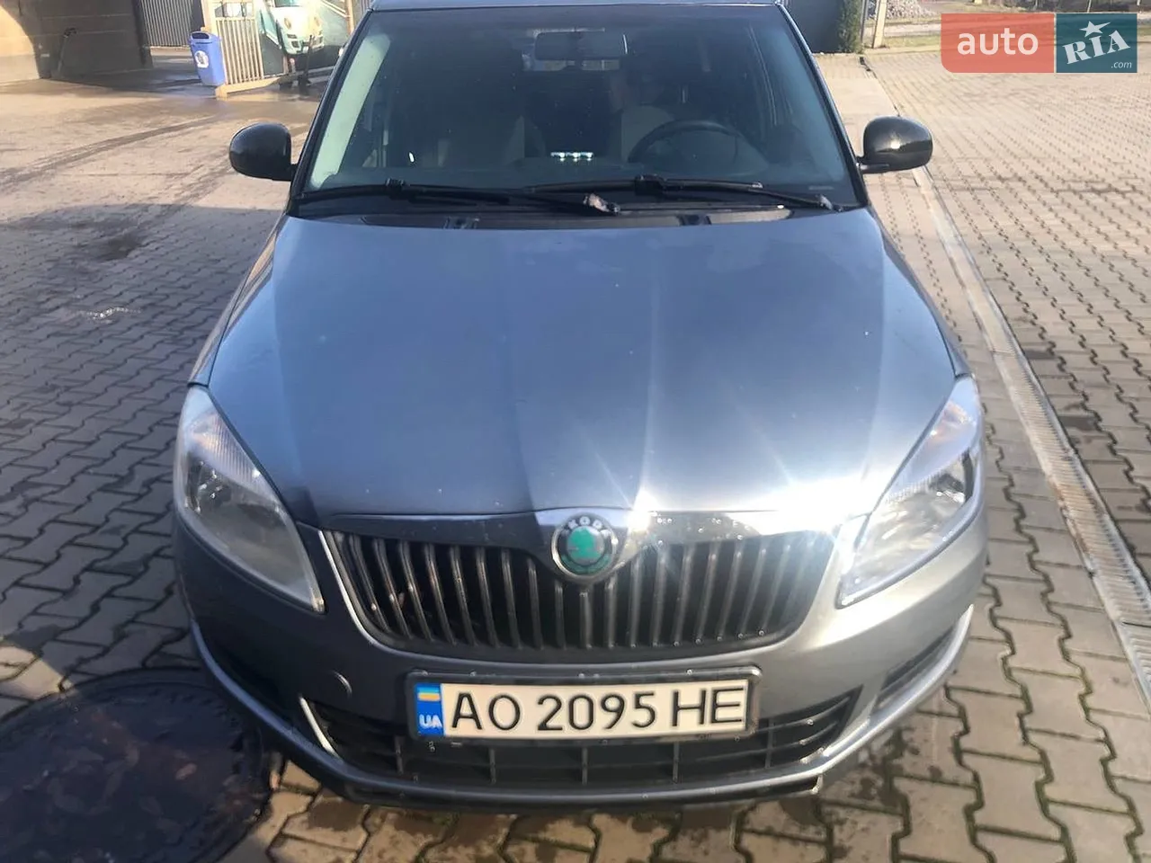 2013 Skoda Fabia - мініатюра 14