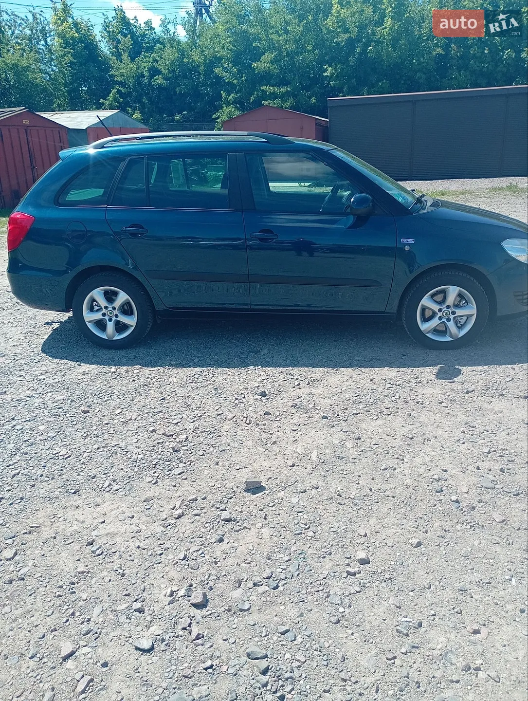 2013 Skoda Fabia - мініатюра 5