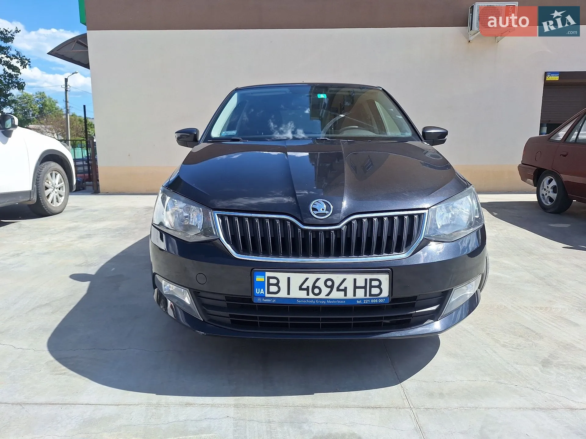 2016 Skoda Fabia - мініатюра 3