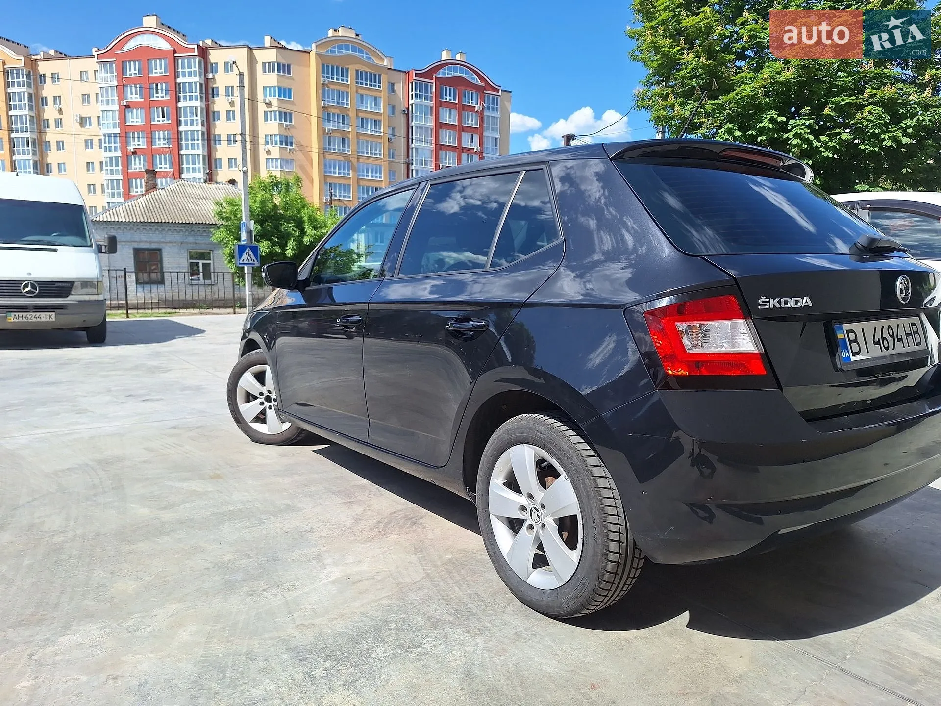 2016 Skoda Fabia - мініатюра 6