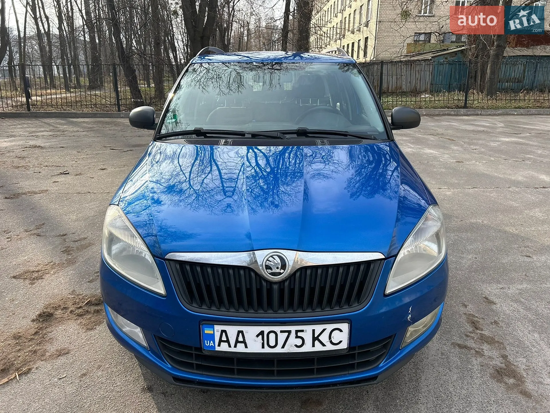 2014 Skoda Fabia - мініатюра 3