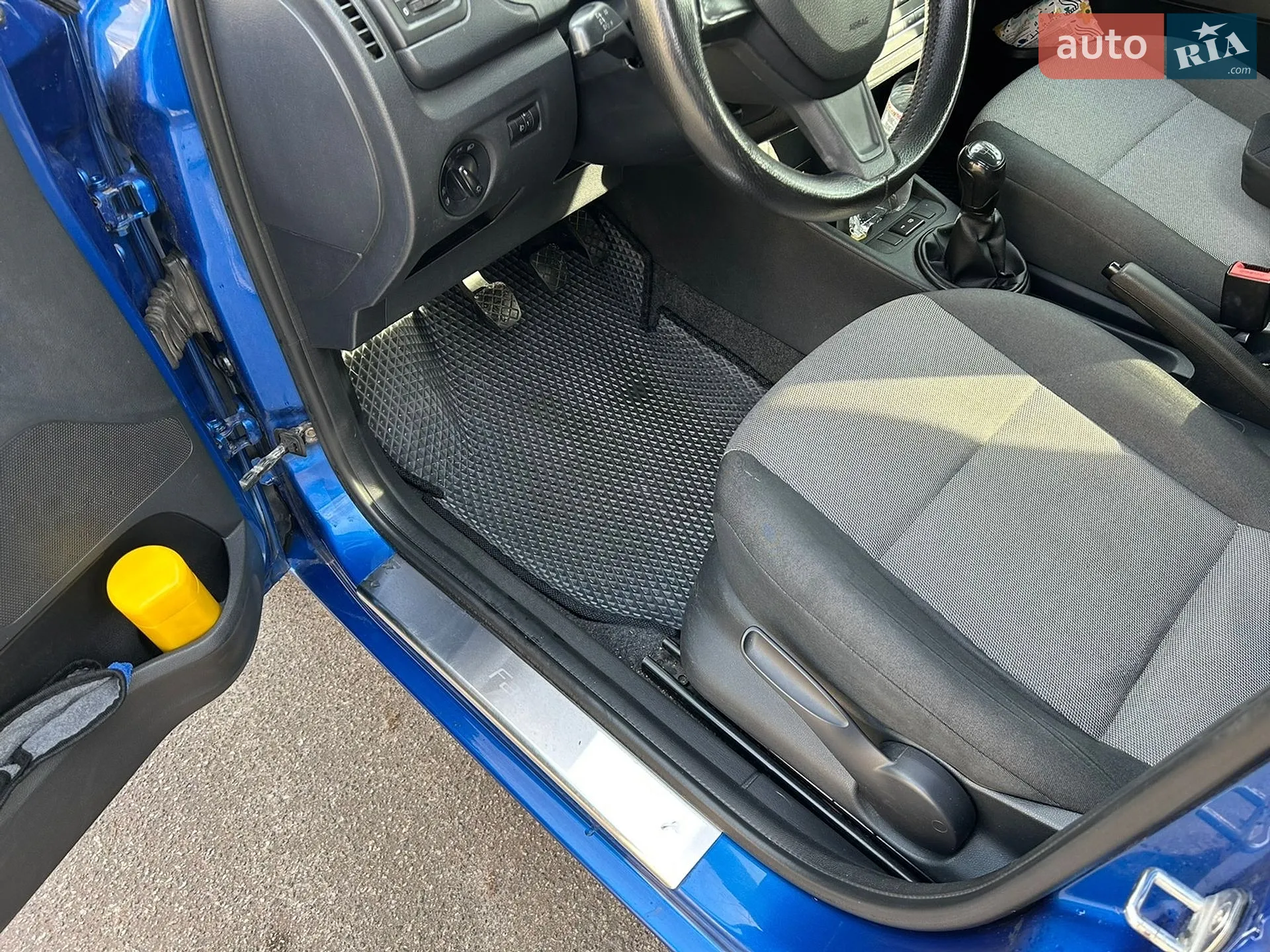 2014 Skoda Fabia - мініатюра 13