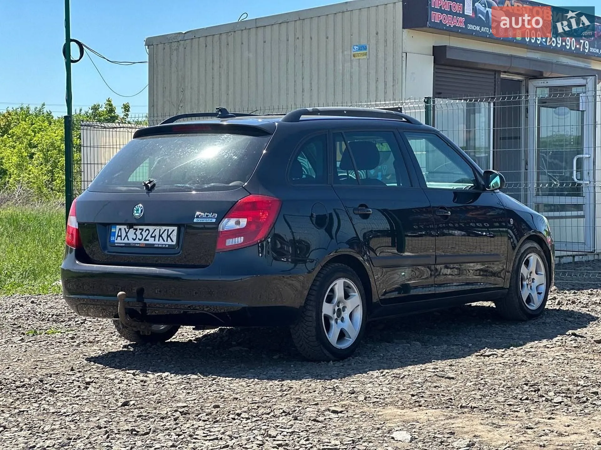 2010 Skoda Fabia - мініатюра 7