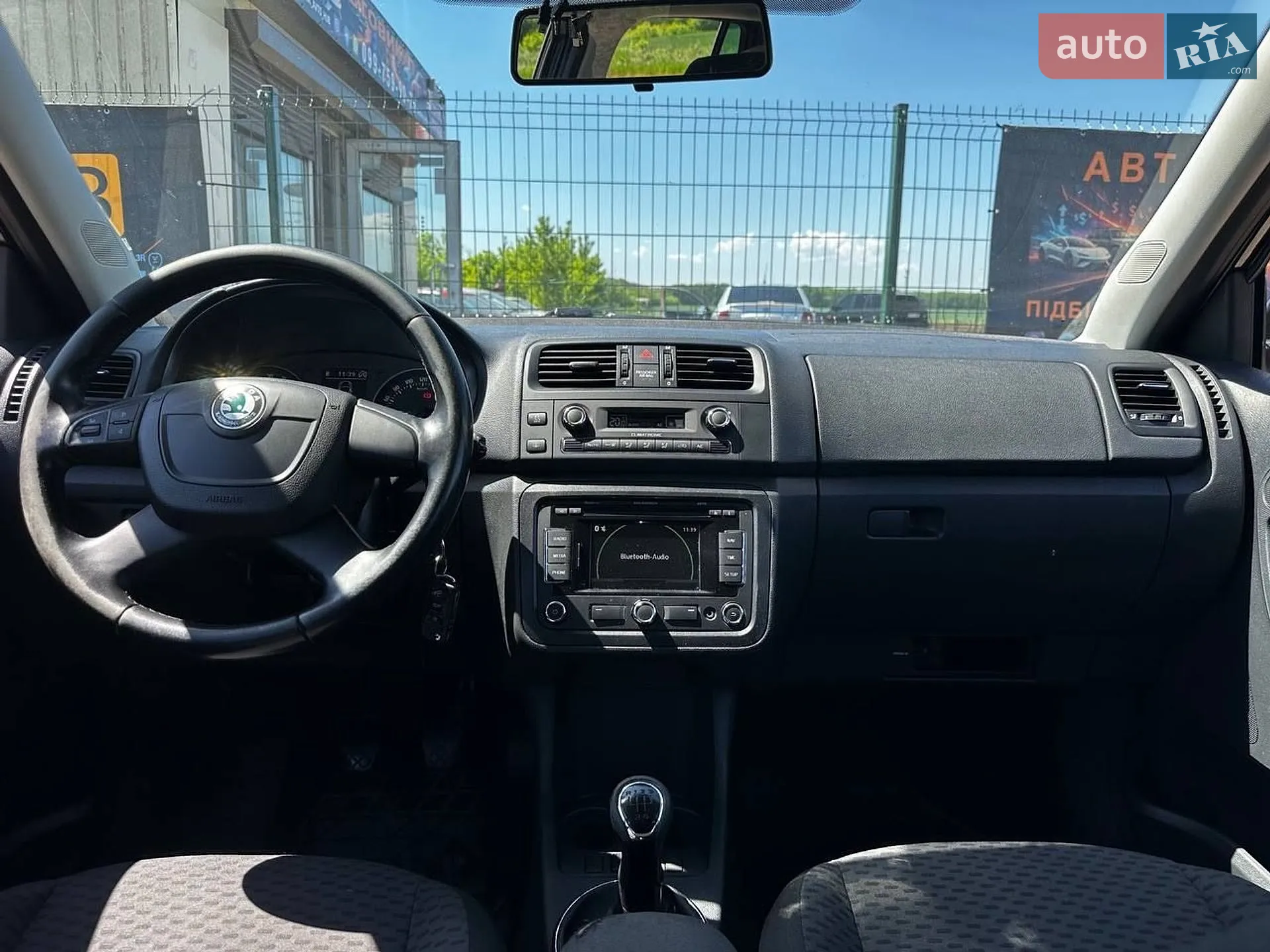 2010 Skoda Fabia - мініатюра 15