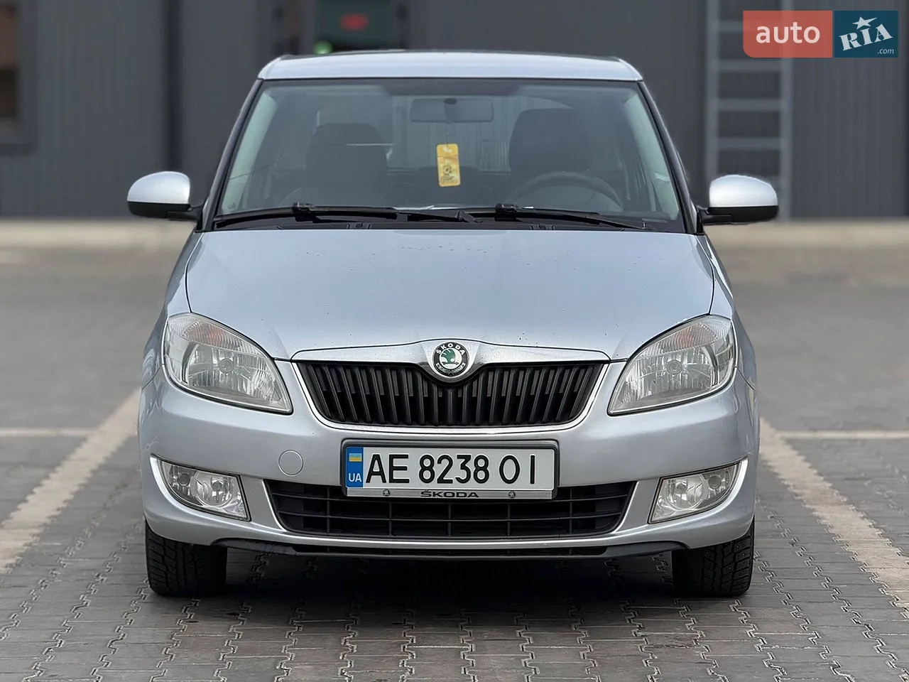 2012 Skoda Fabia - мініатюра 18
