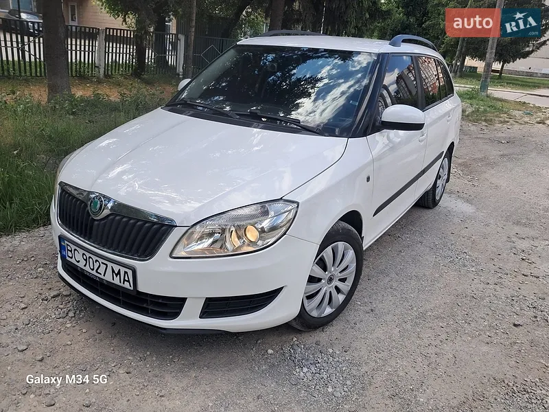 Skoda Fabia