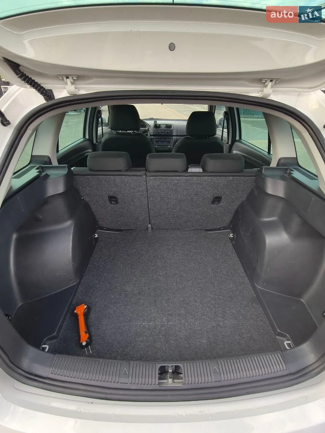 2011 Skoda Fabia - мініатюра 20