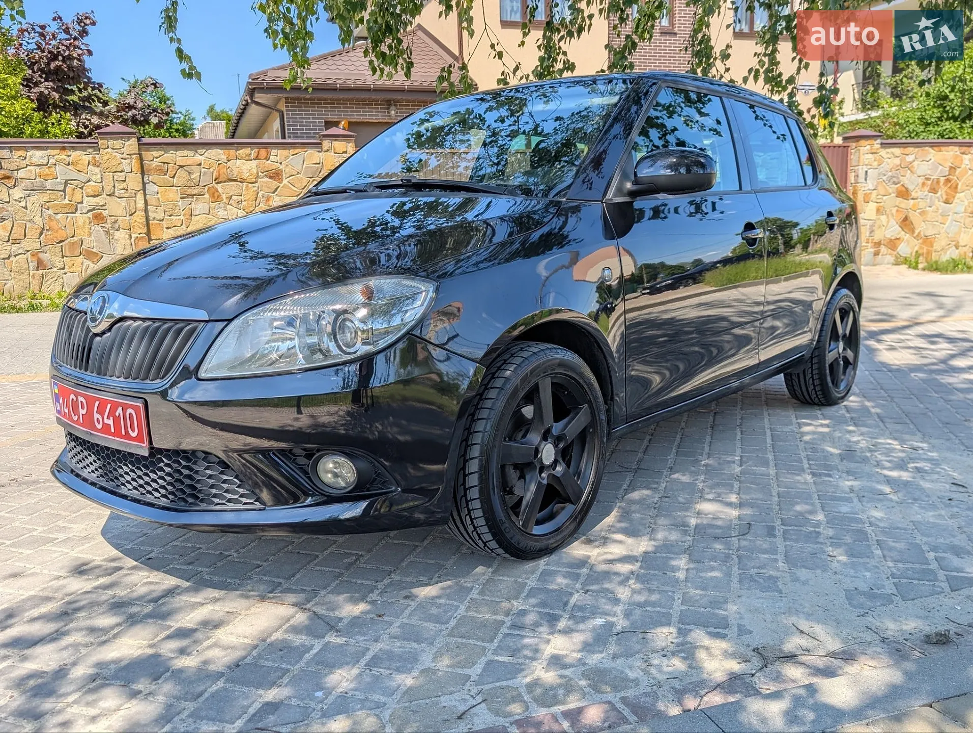 2014 Skoda Fabia - мініатюра 2