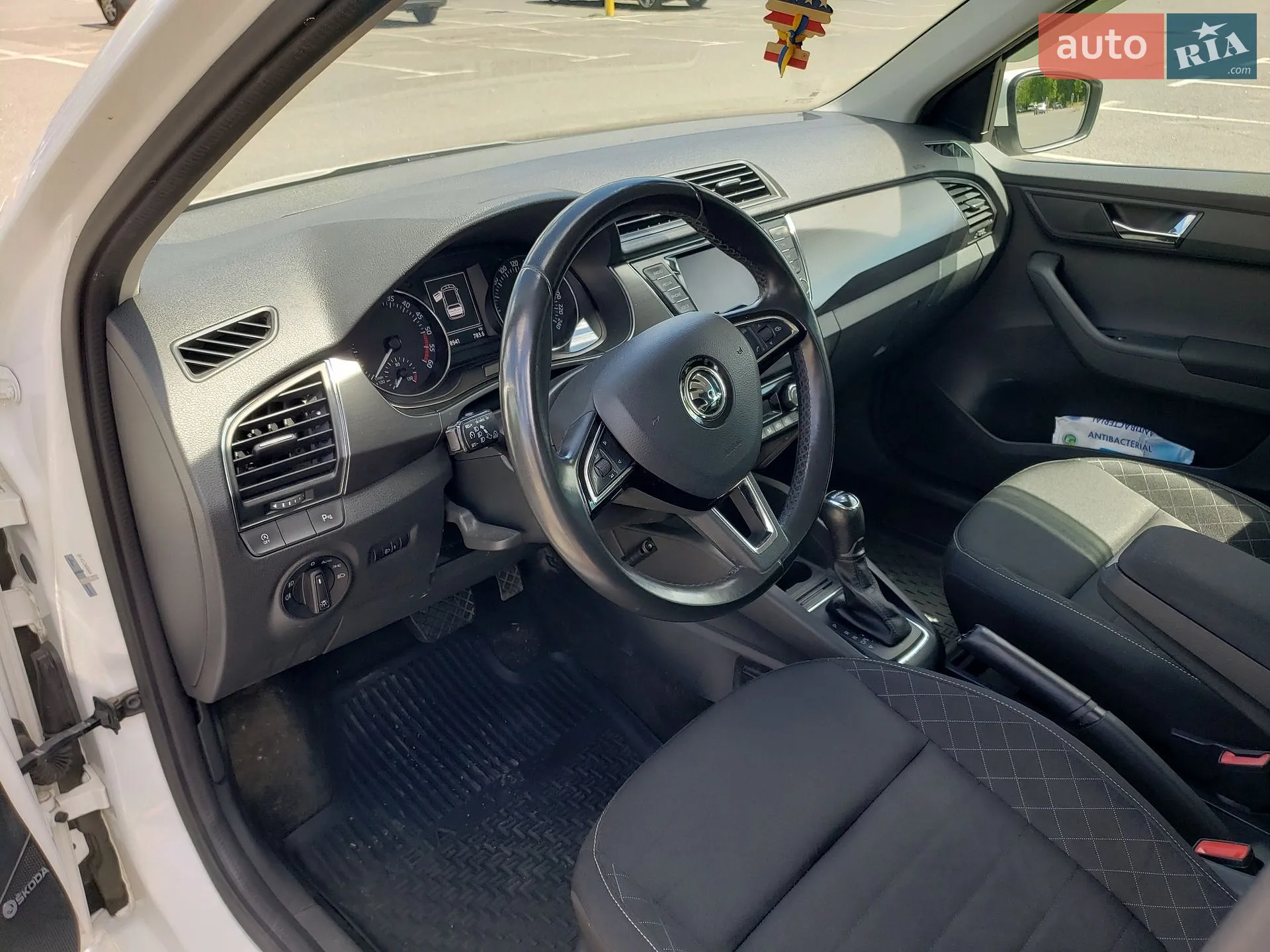 2018 Skoda Fabia - мініатюра 15