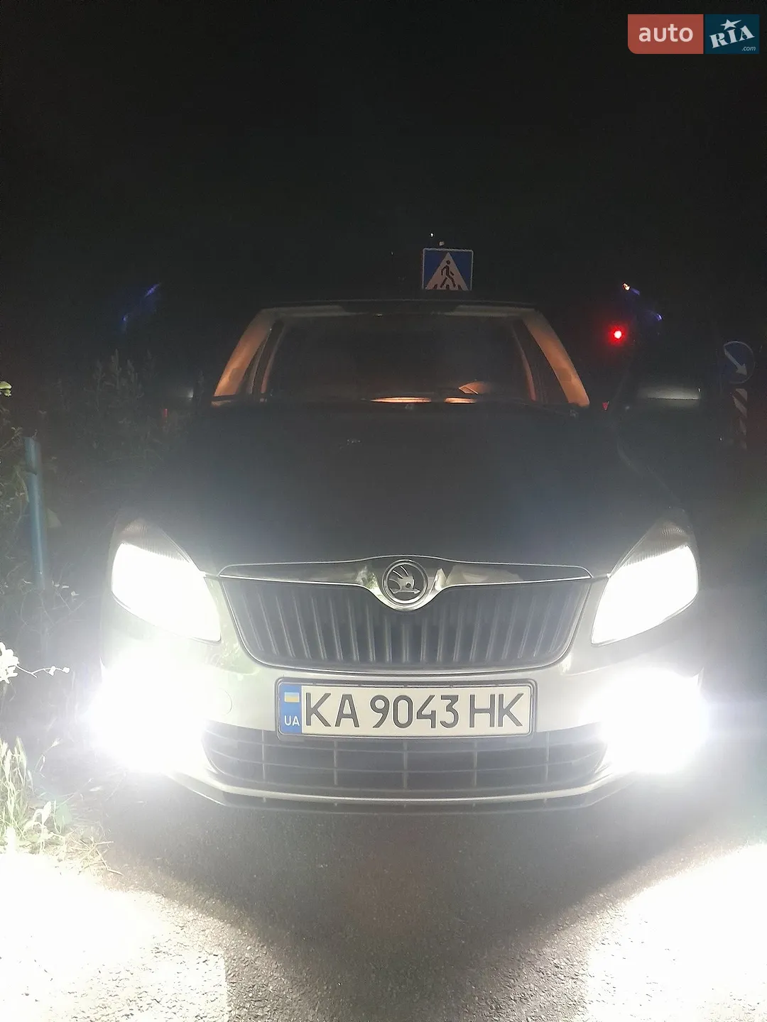 2013 Skoda Fabia - фото 1