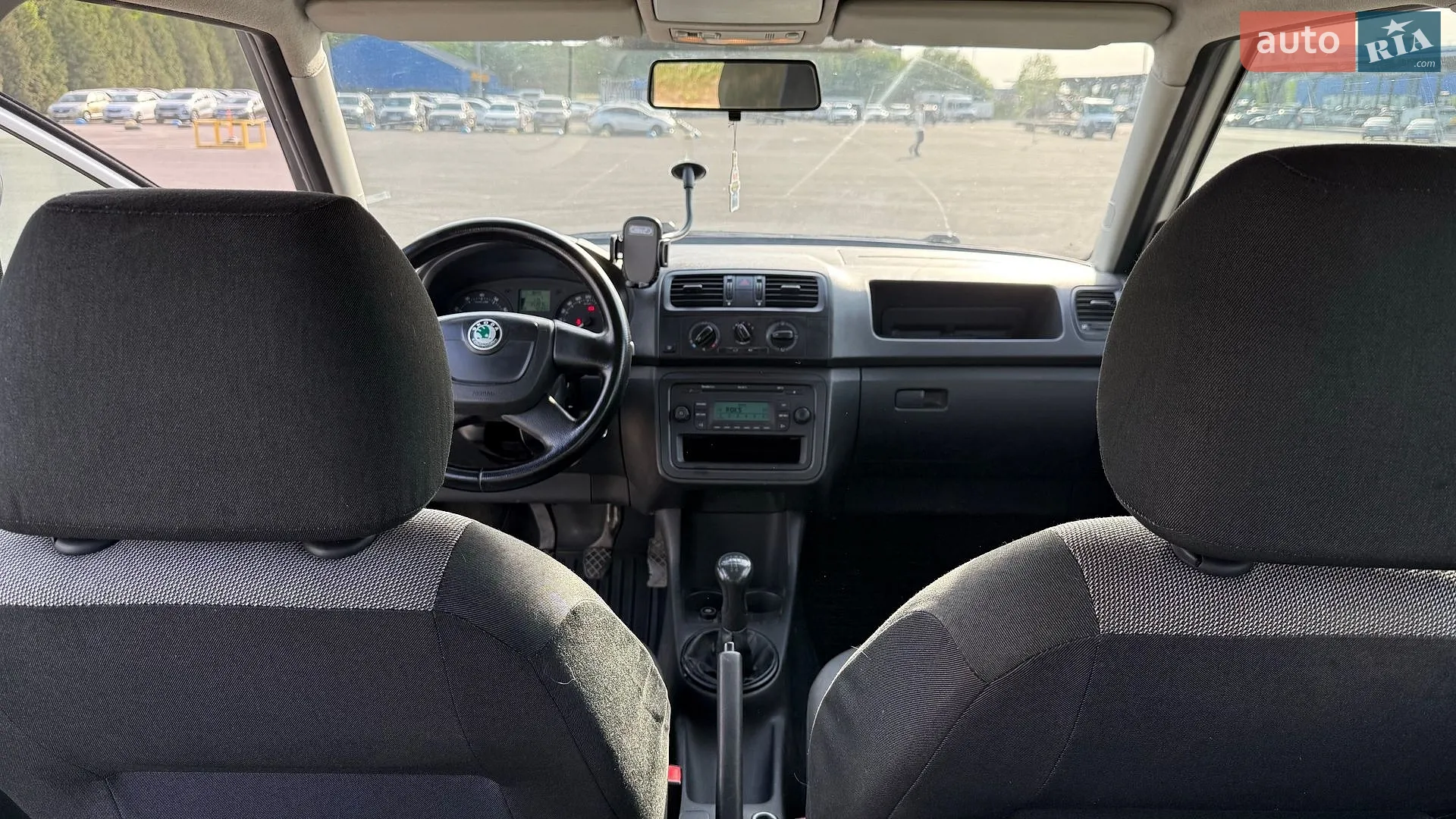 2010 Skoda Fabia - мініатюра 14