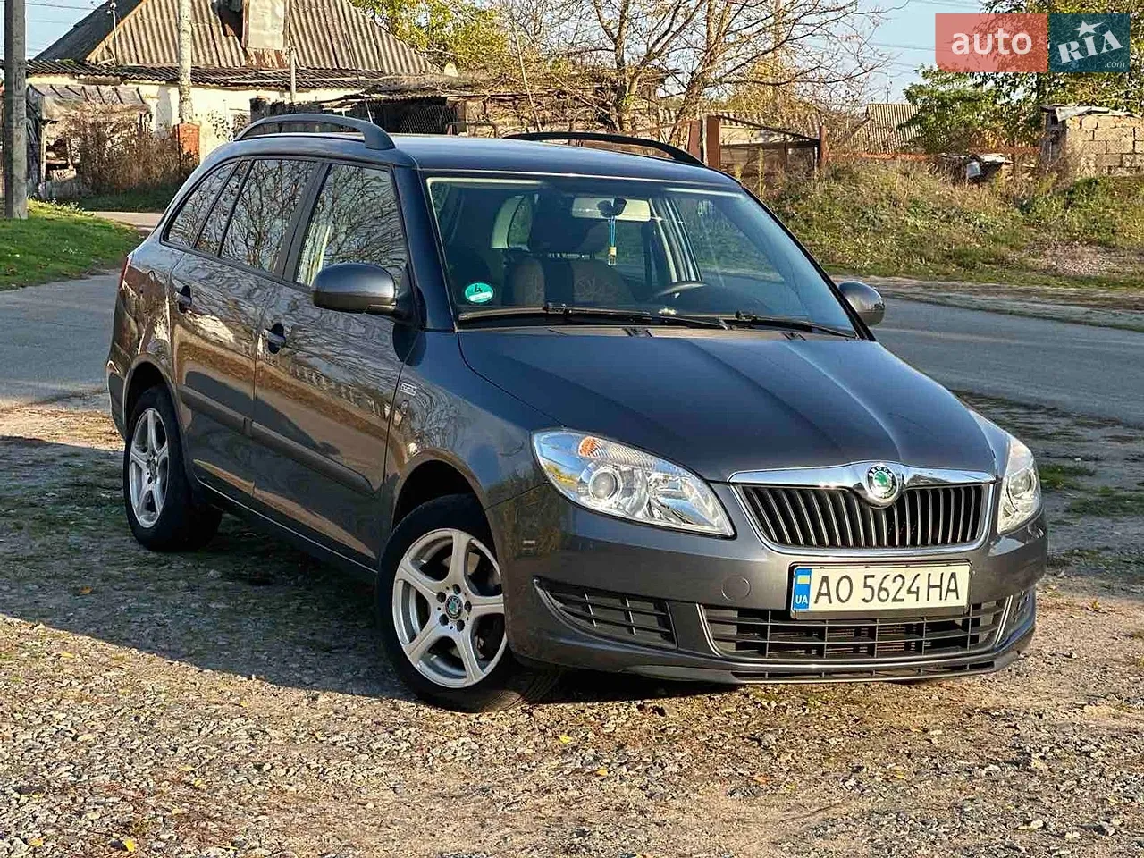 2010 Skoda Fabia - мініатюра 32
