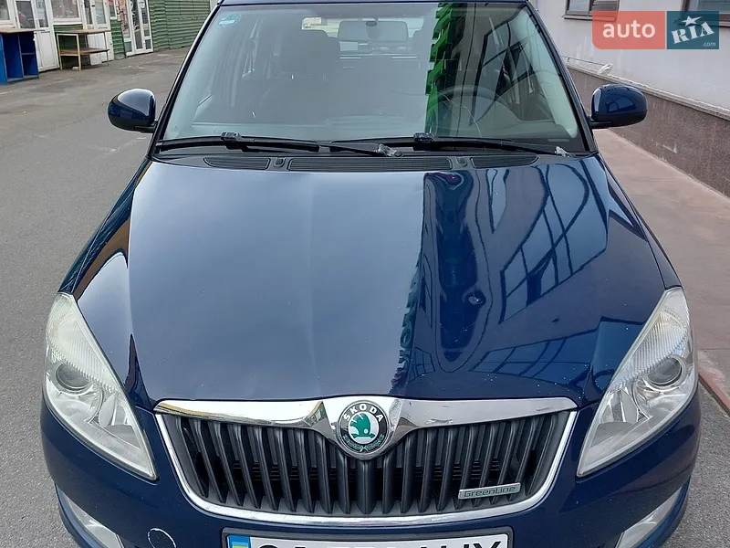Skoda Fabia 2011 VIN TMBJK25J1B3208207 фото оголошення 20 з 54