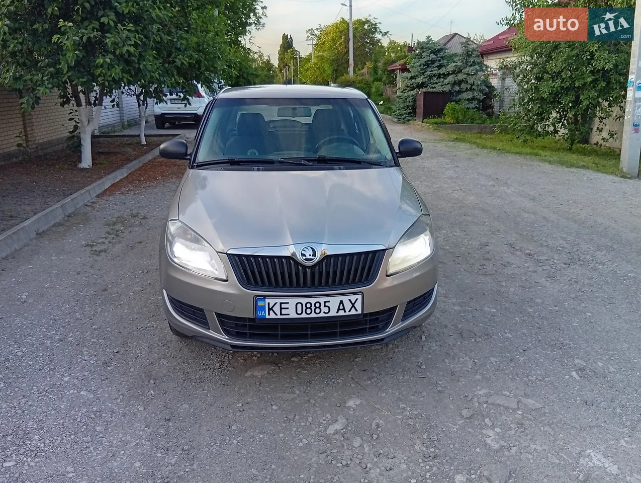 2014 Skoda Fabia - мініатюра 3