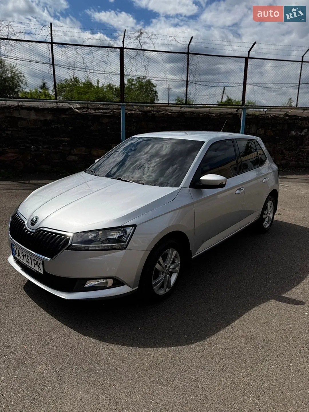 2019 Skoda Fabia - мініатюра 4
