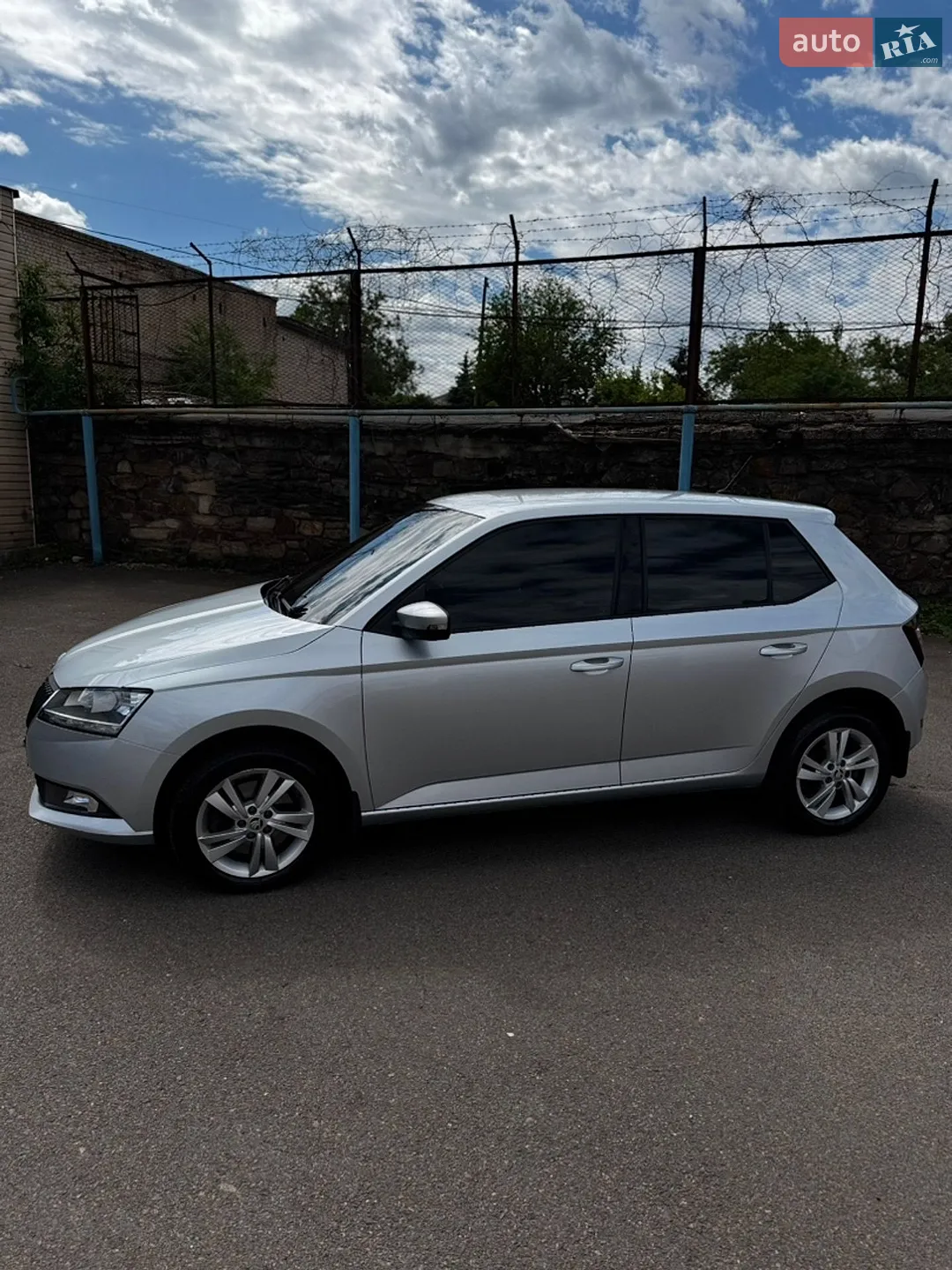 2019 Skoda Fabia - мініатюра 5