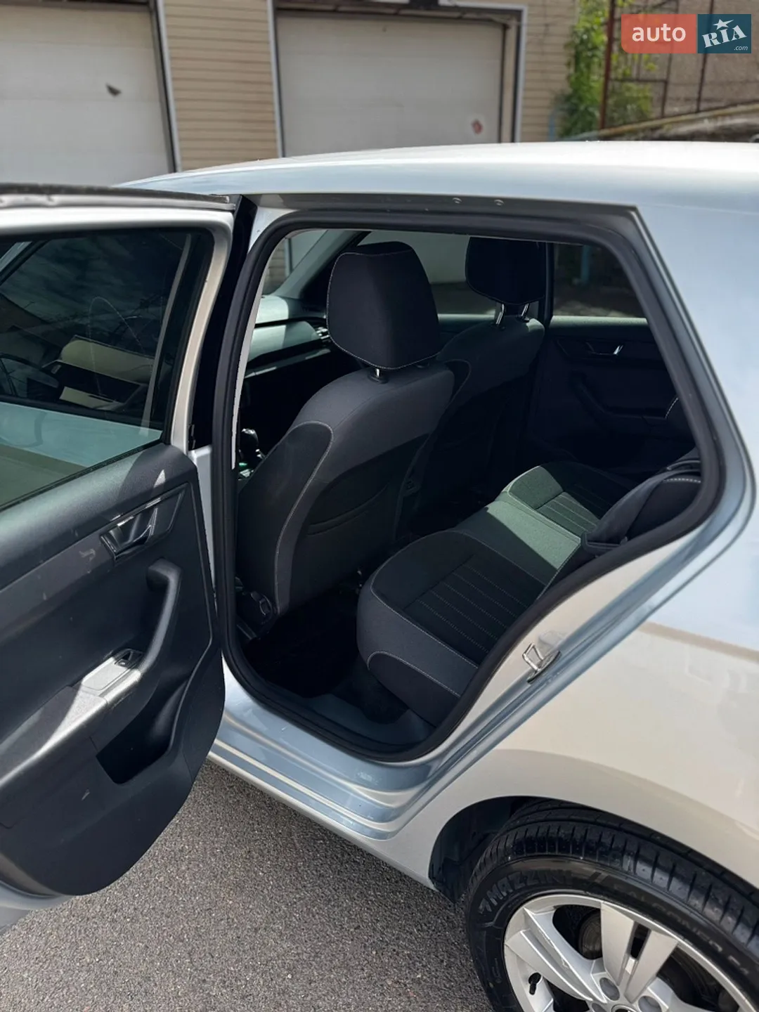 2019 Skoda Fabia - мініатюра 17