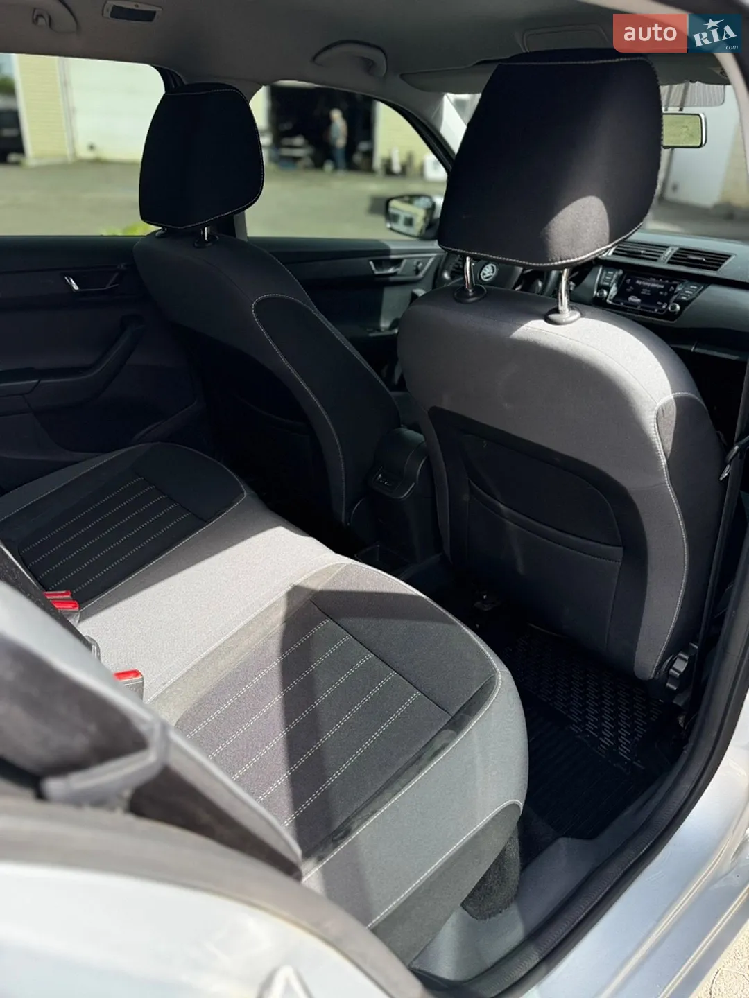 2019 Skoda Fabia - мініатюра 20