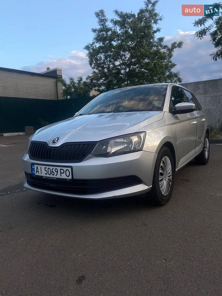 2014 Skoda Fabia - мініатюра 17
