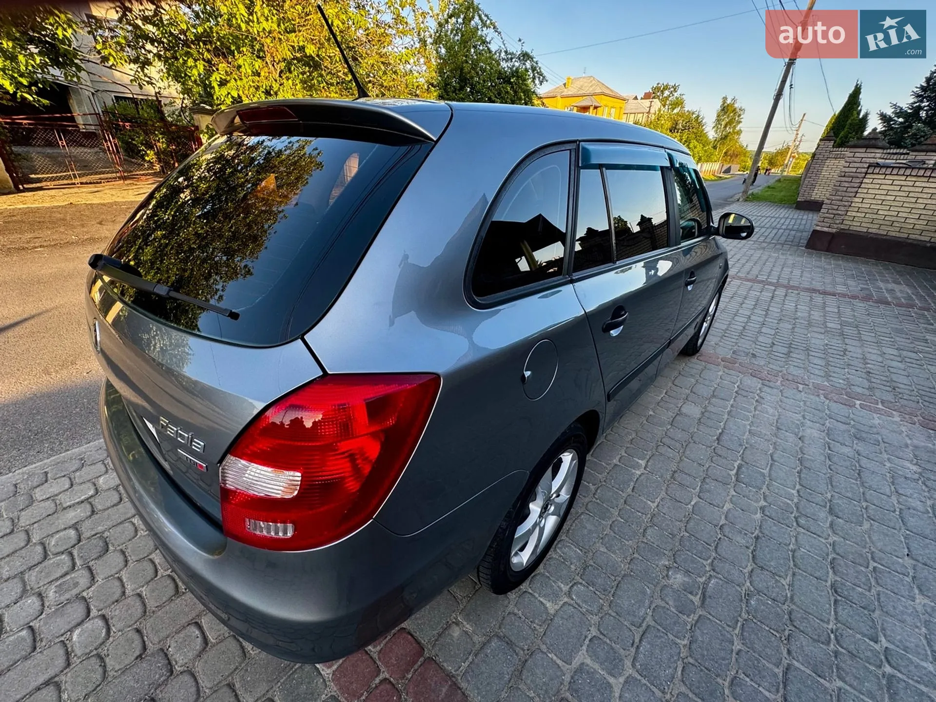 2012 Skoda Fabia - мініатюра 19